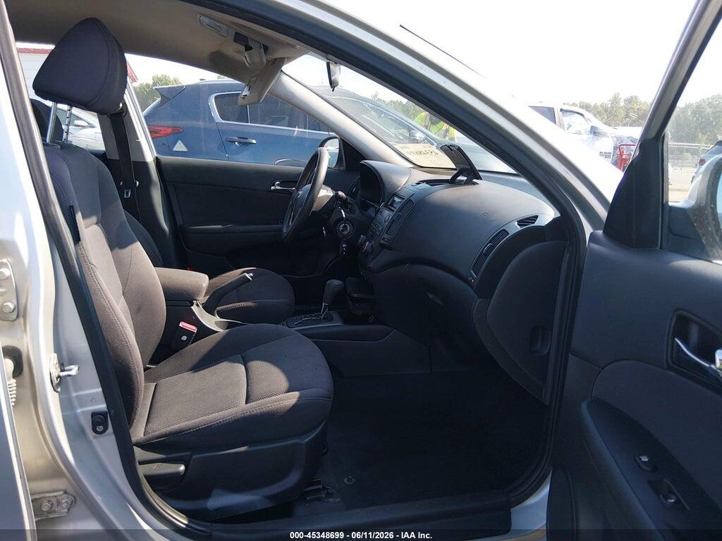 KMHDC8AE1CU137331 2012 HYUNDAI ELANTRA TOURING photo no. 5