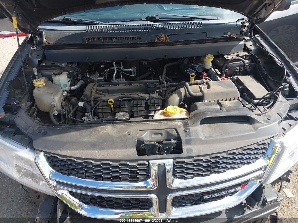 3C4PDCBB4HT527380 2017 DODGE JOURNEY photo no. 10
