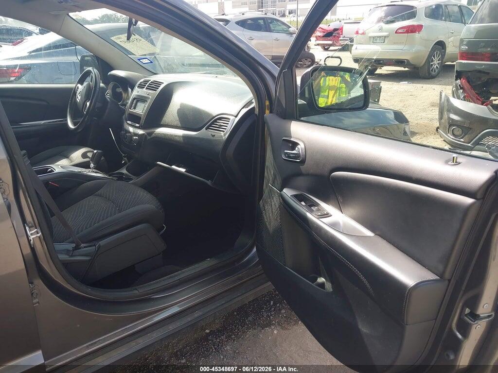 3C4PDCBB4HT527380 2017 DODGE JOURNEY photo no. 5