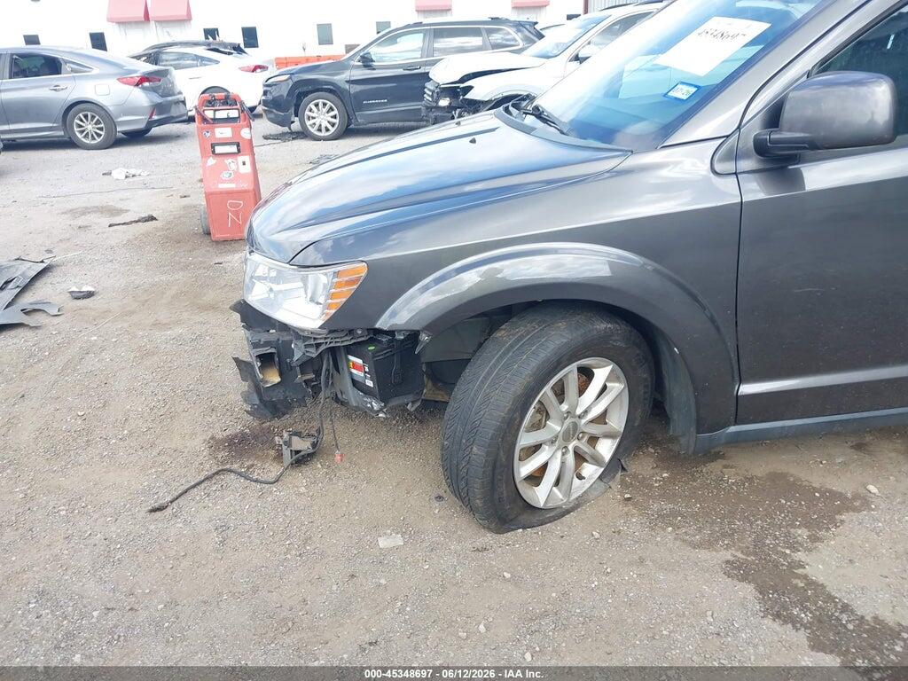 3C4PDCBB4HT527380 2017 DODGE JOURNEY photo no. 6