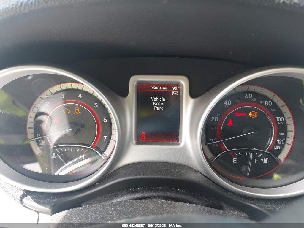 3C4PDCBB4HT527380 2017 DODGE JOURNEY photo no. 7
