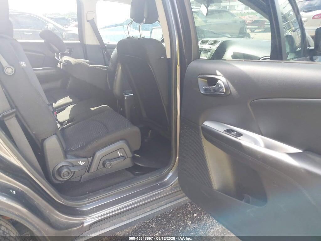 3C4PDCBB4HT527380 2017 DODGE JOURNEY photo no. 8