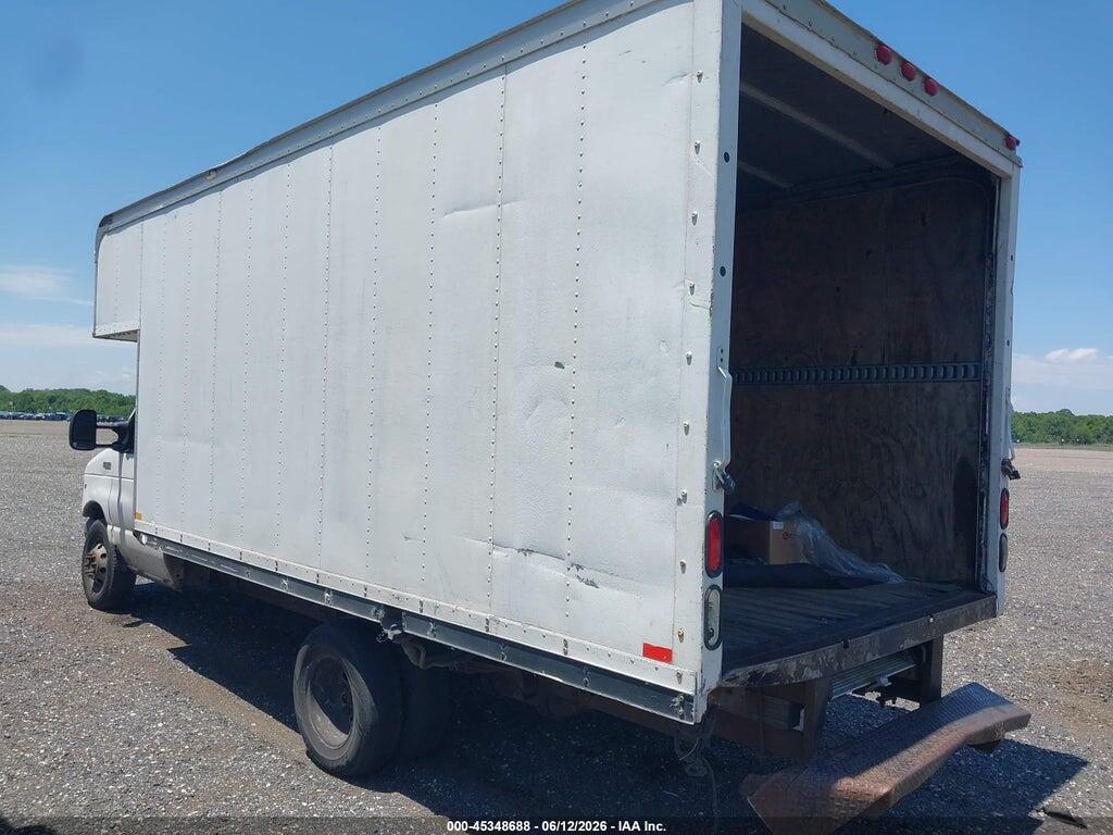 1FDWE35F22HB15368 2002 FORD E-350 CUTAWAY photo no. 3