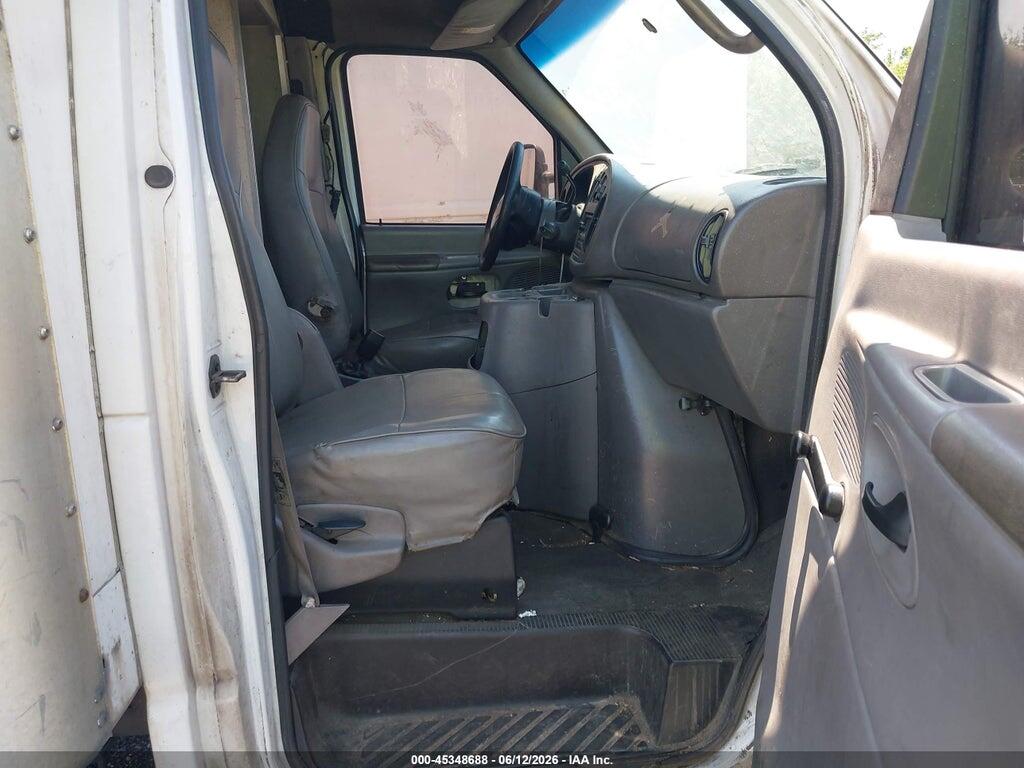 1FDWE35F22HB15368 2002 FORD E-350 CUTAWAY photo no. 7