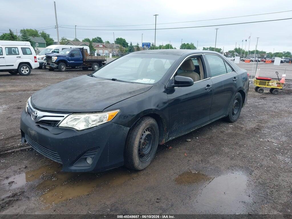 4T4BF1FK3CR202173 2012 TOYOTA CAMRY photo no. 2