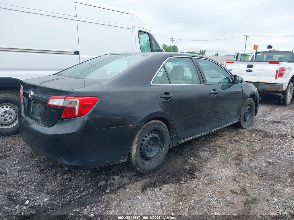 4T4BF1FK3CR202173 2012 TOYOTA CAMRY photo no. 4