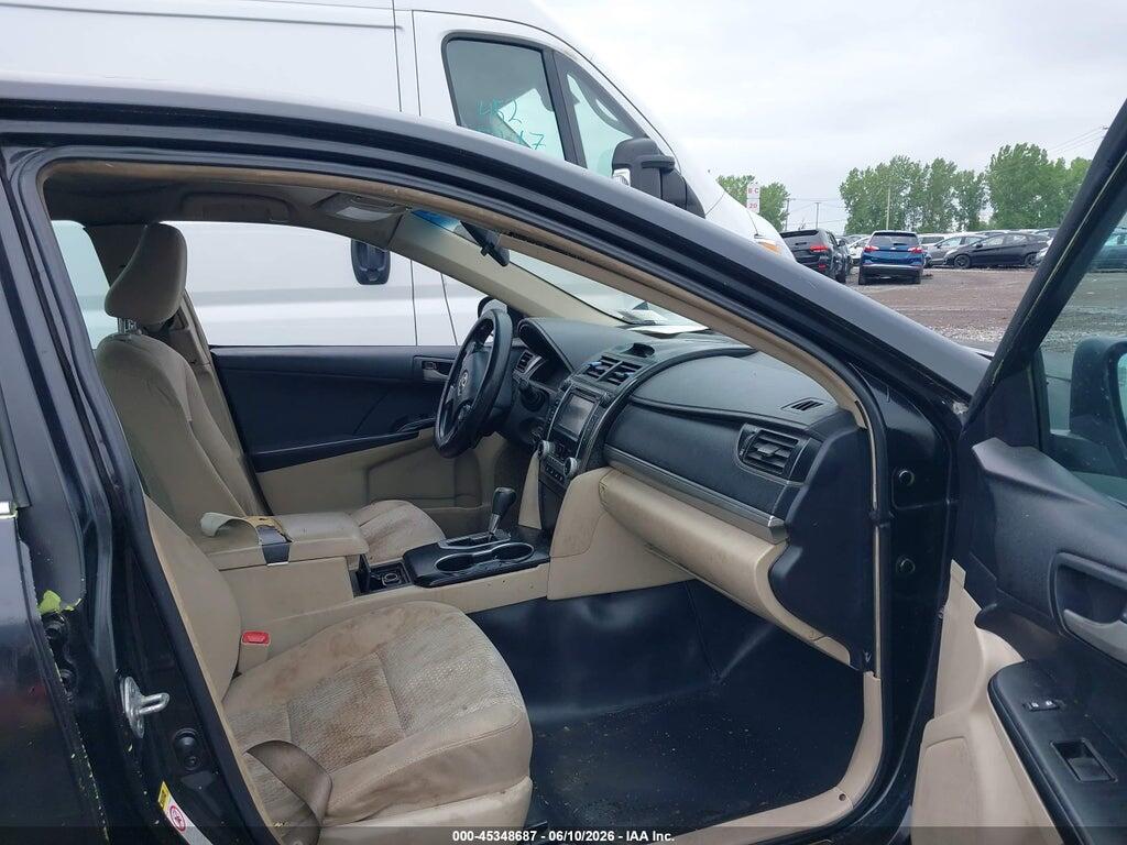 4T4BF1FK3CR202173 2012 TOYOTA CAMRY photo no. 5
