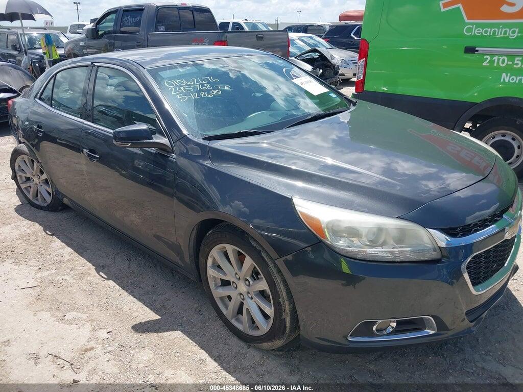 1G11E5SL3EF245768 2014 CHEVROLET MALIBU photo no. 1