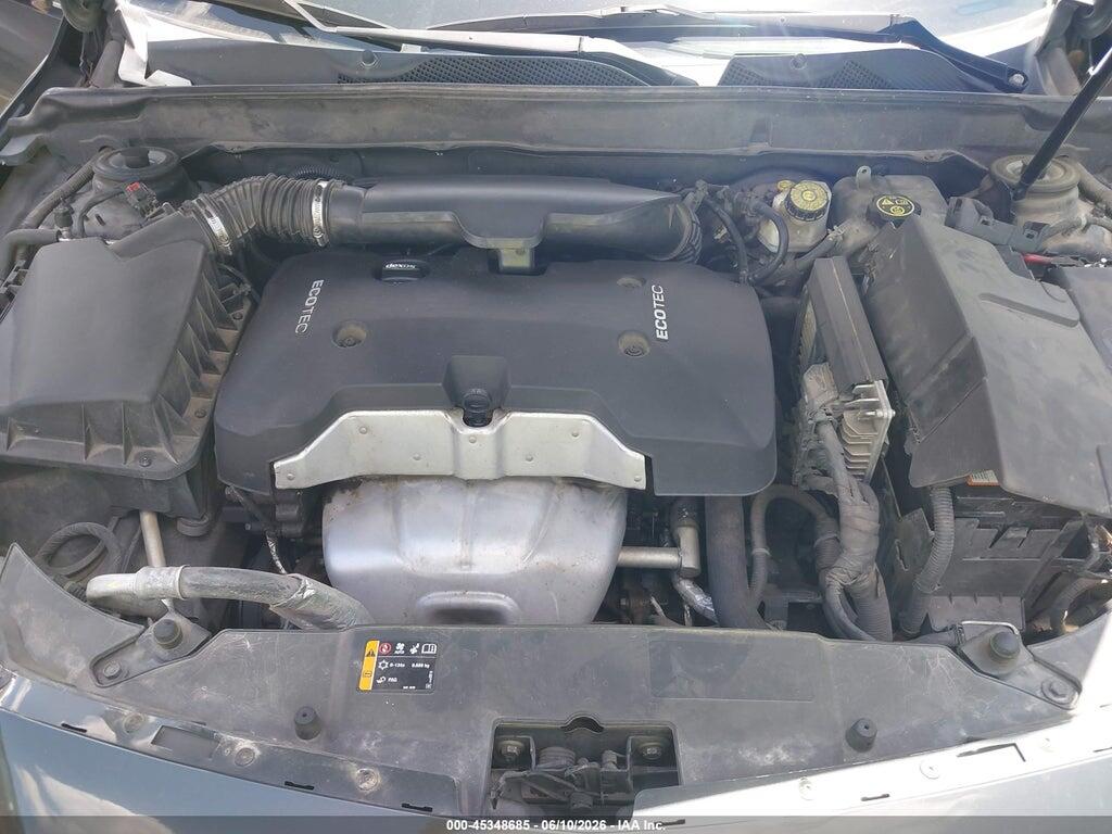 1G11E5SL3EF245768 2014 CHEVROLET MALIBU photo no. 10