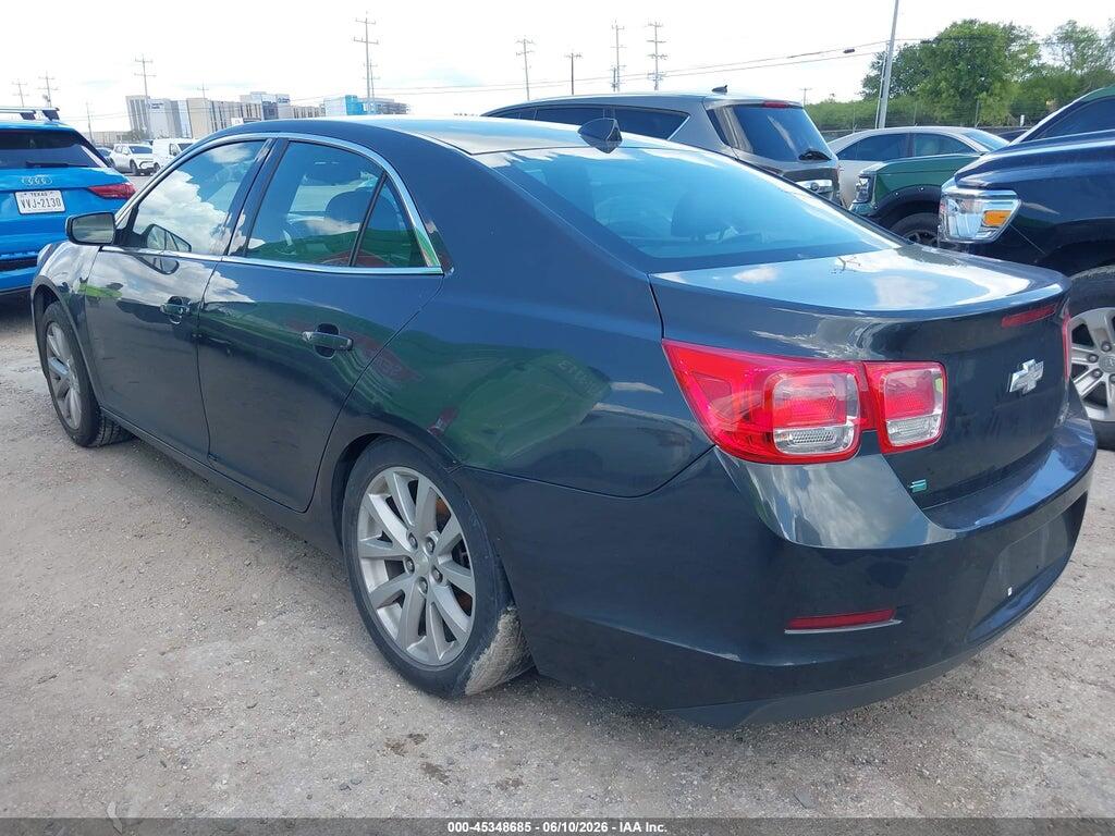 1G11E5SL3EF245768 2014 CHEVROLET MALIBU photo no. 3