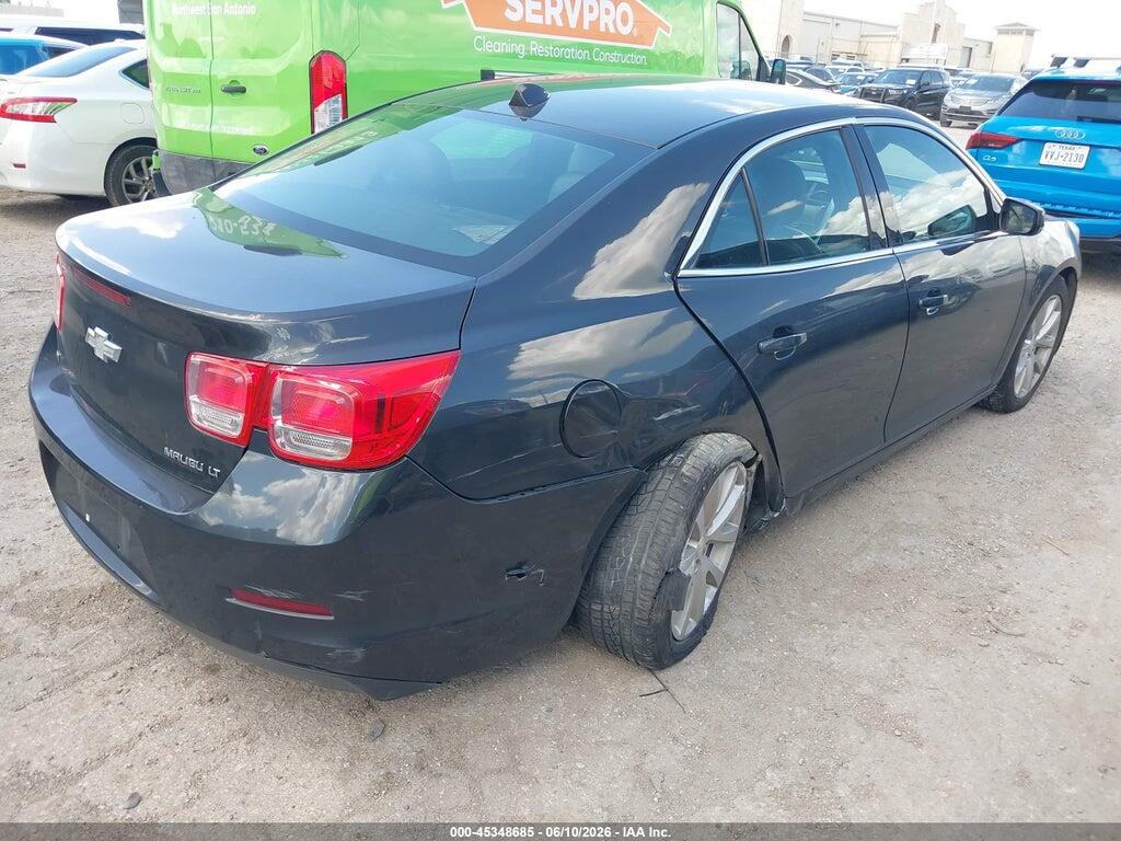 1G11E5SL3EF245768 2014 CHEVROLET MALIBU photo no. 4