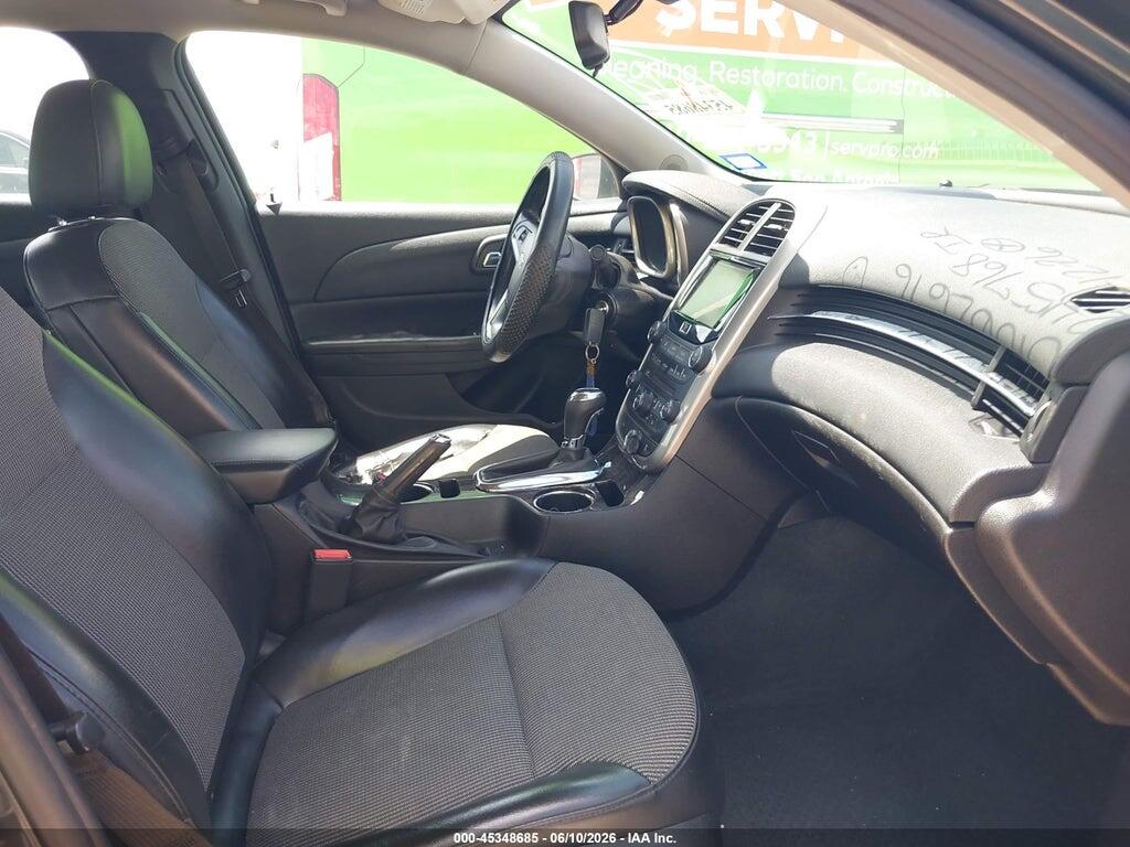 1G11E5SL3EF245768 2014 CHEVROLET MALIBU photo no. 5