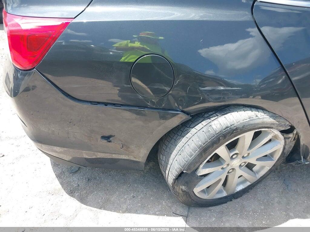 1G11E5SL3EF245768 2014 CHEVROLET MALIBU photo no. 6