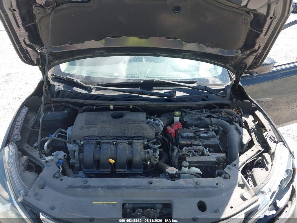 3N1AB7AP4HY405141 2017 NISSAN SENTRA photo no. 10