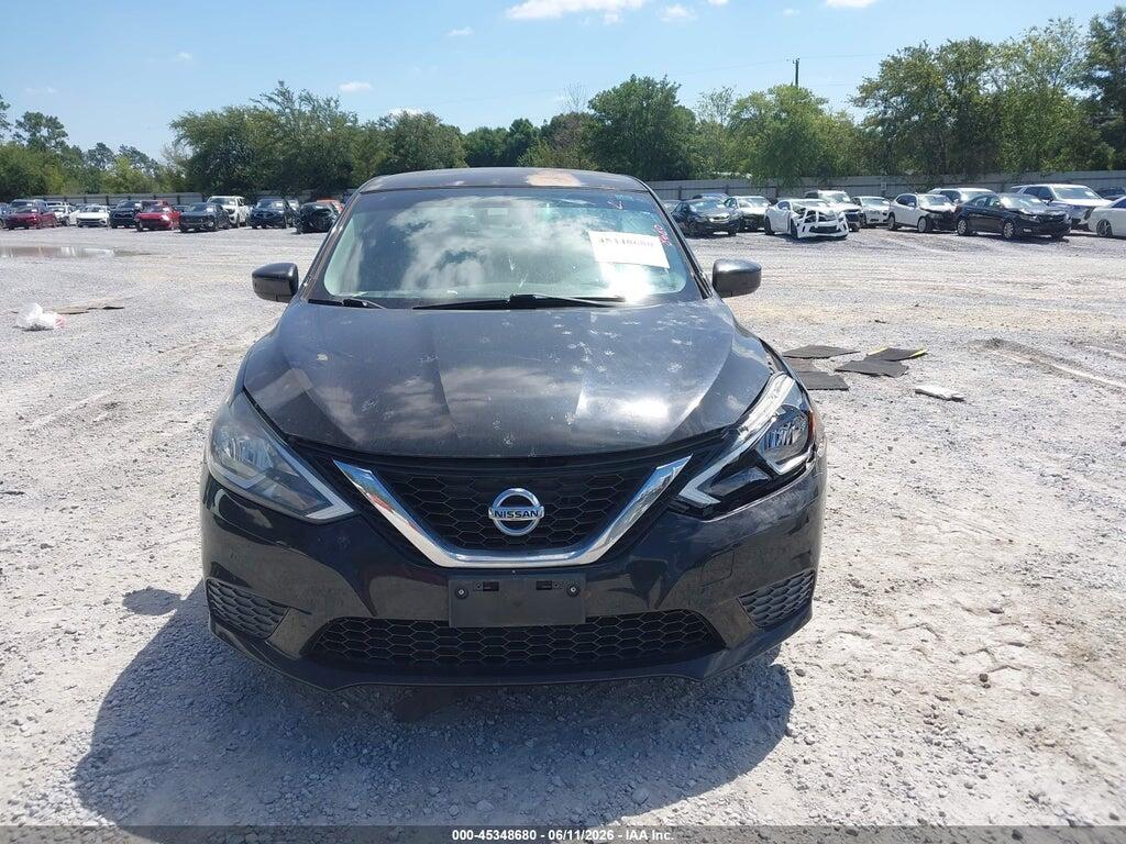 3N1AB7AP4HY405141 2017 NISSAN SENTRA photo no. 12