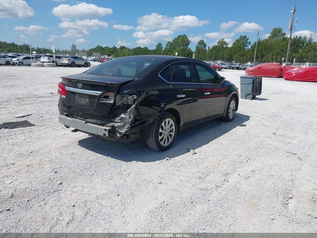 3N1AB7AP4HY405141 2017 NISSAN SENTRA photo no. 4