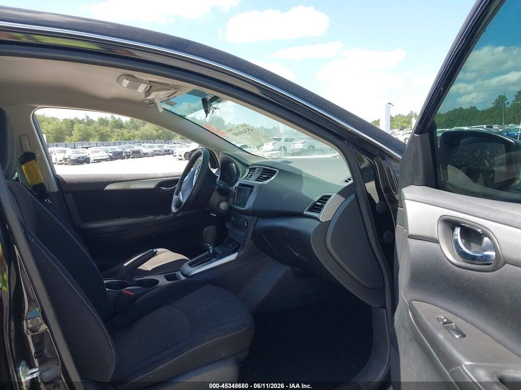3N1AB7AP4HY405141 2017 NISSAN SENTRA photo no. 5