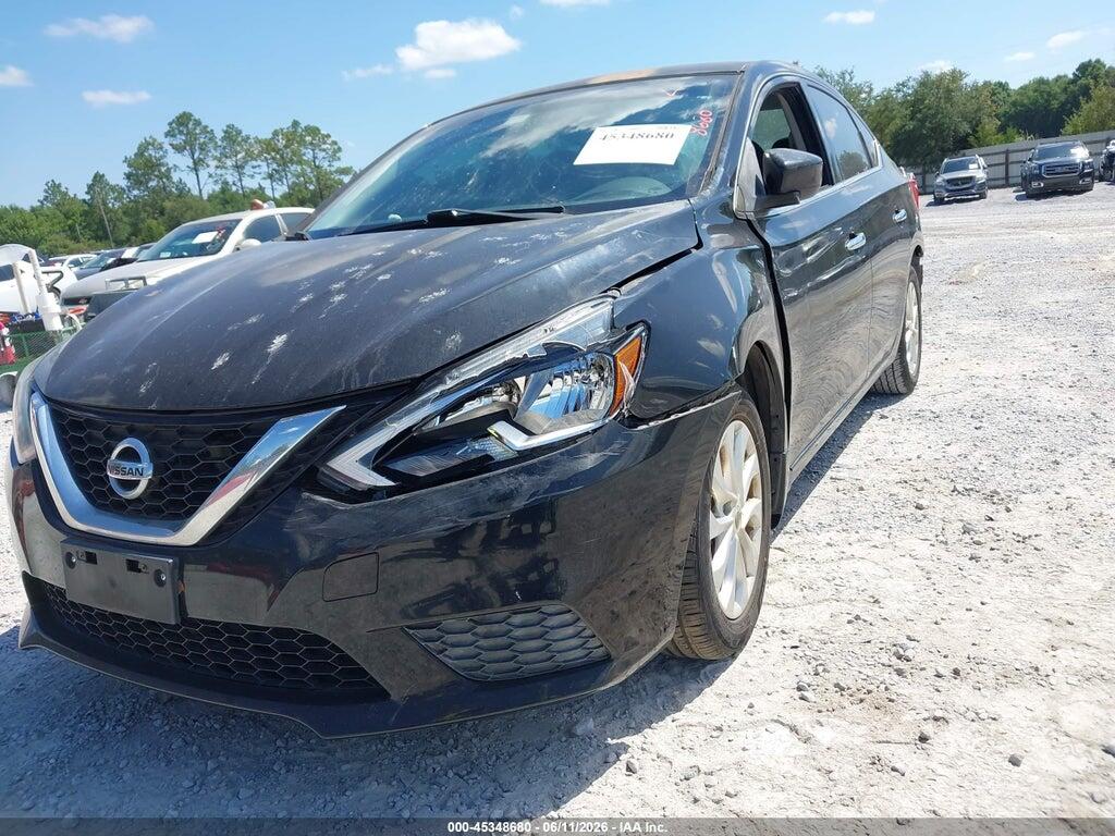 3N1AB7AP4HY405141 2017 NISSAN SENTRA photo no. 6