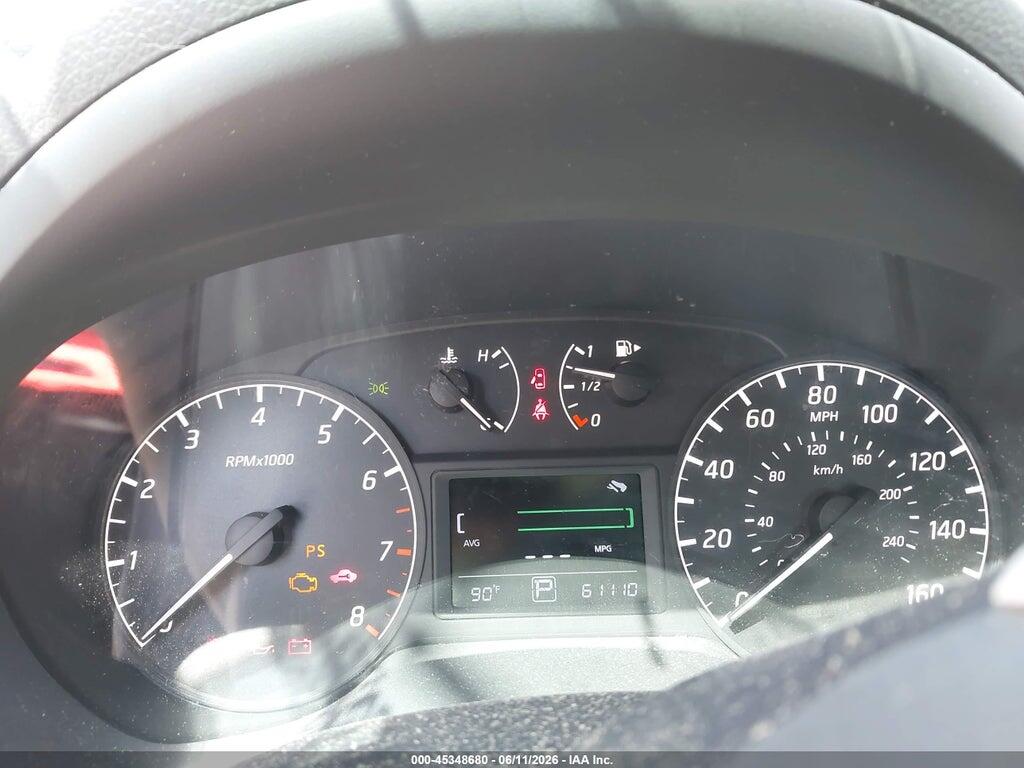3N1AB7AP4HY405141 2017 NISSAN SENTRA photo no. 7