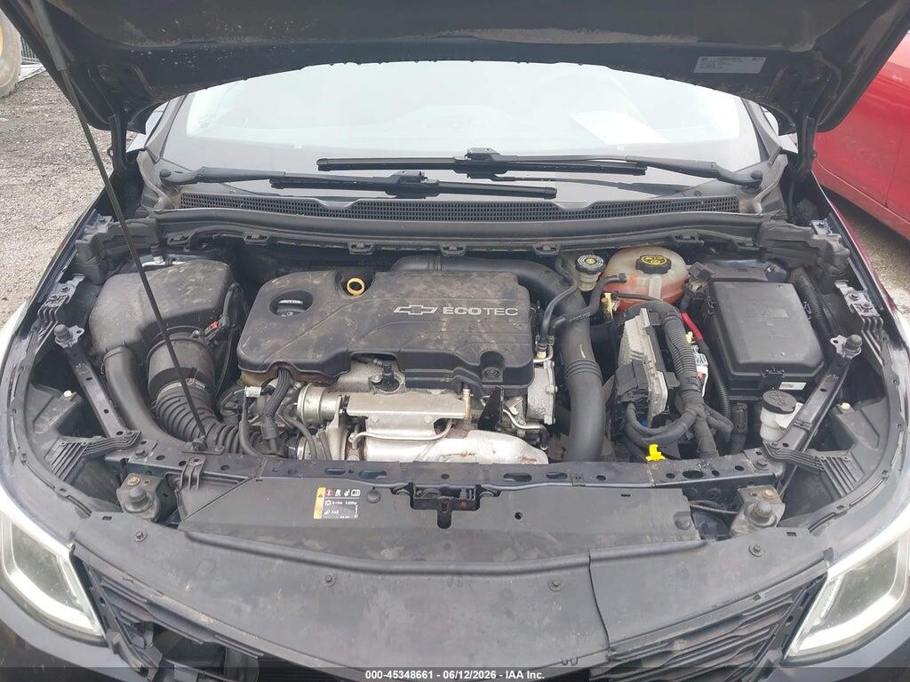 1G1BC5SM5G7288217 2016 CHEVROLET CRUZE photo no. 10