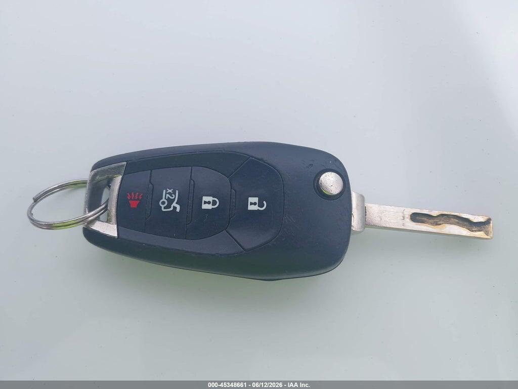 1G1BC5SM5G7288217 2016 CHEVROLET CRUZE photo no. 11