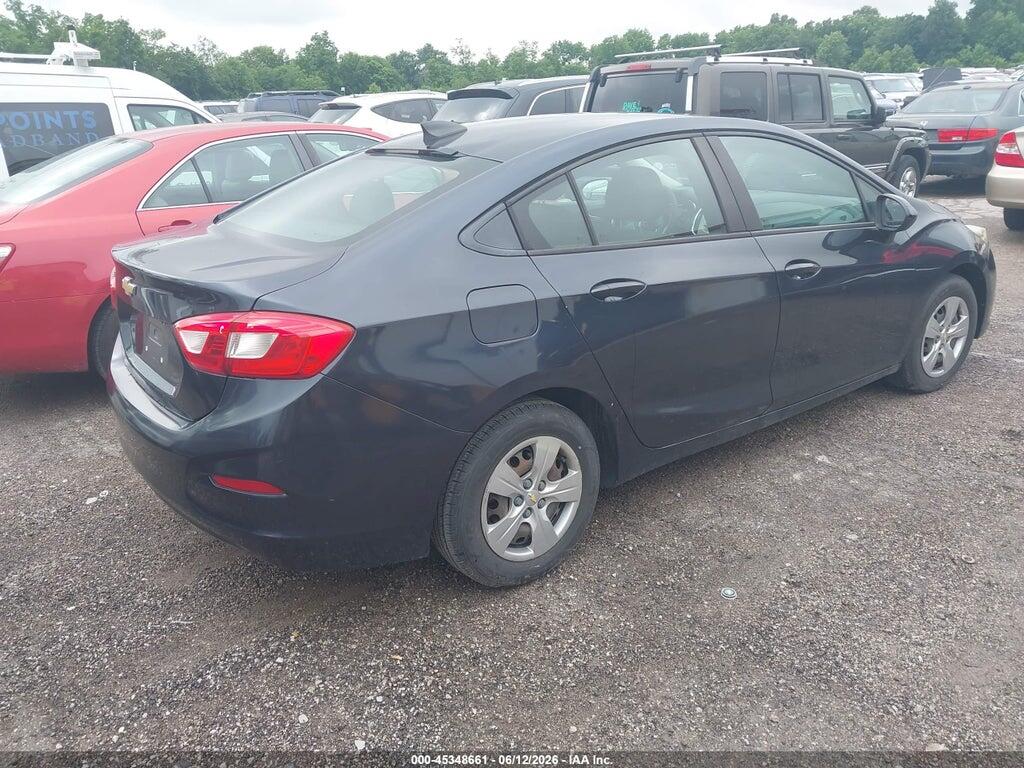 1G1BC5SM5G7288217 2016 CHEVROLET CRUZE photo no. 4