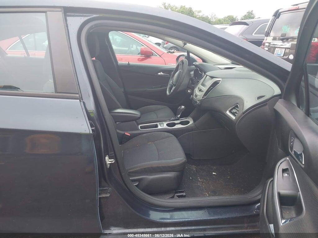 1G1BC5SM5G7288217 2016 CHEVROLET CRUZE photo no. 5