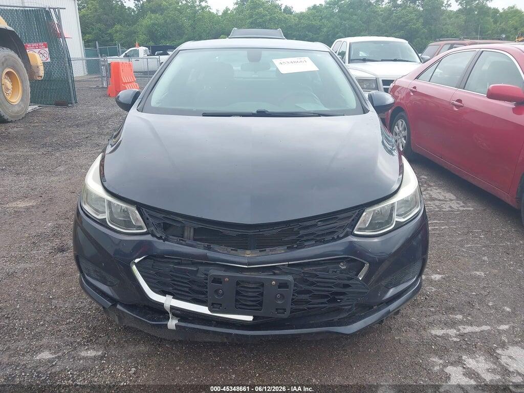 1G1BC5SM5G7288217 2016 CHEVROLET CRUZE photo no. 6