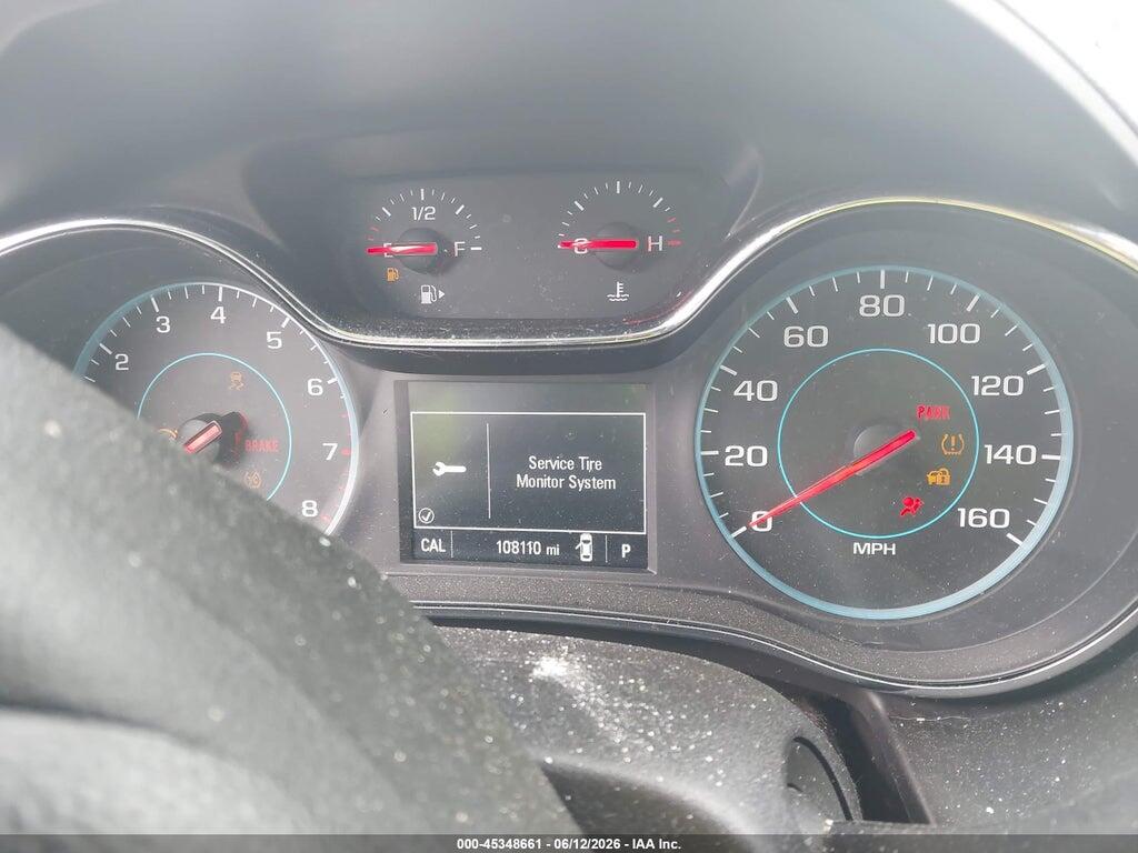 1G1BC5SM5G7288217 2016 CHEVROLET CRUZE photo no. 7