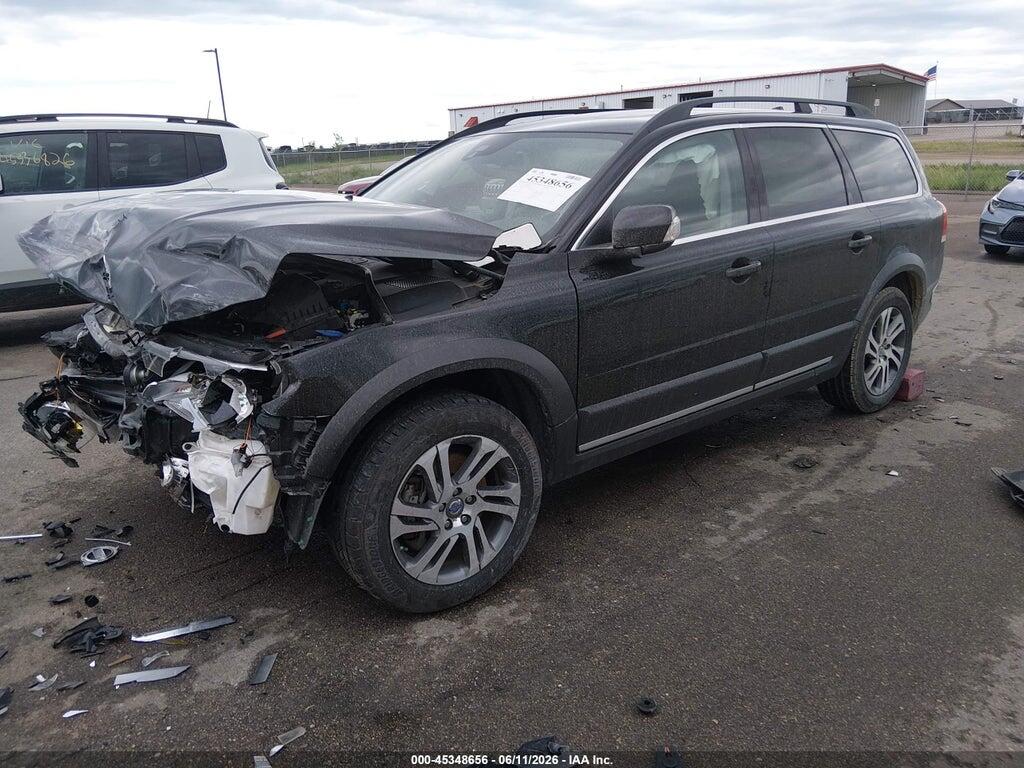 YV4952NB5F1201276 2015 VOLVO XC70 photo no. 2