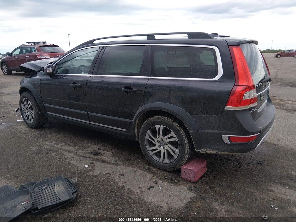 YV4952NB5F1201276 2015 VOLVO XC70 photo no. 3