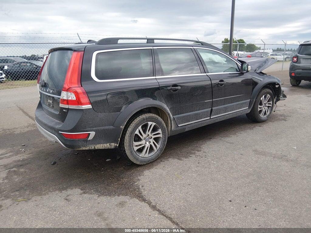 YV4952NB5F1201276 2015 VOLVO XC70 photo no. 4