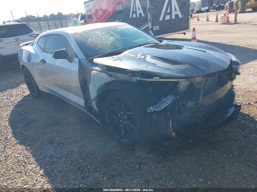 1G1FF1R79J0101384 2018 CHEVROLET CAMARO photo no. 1