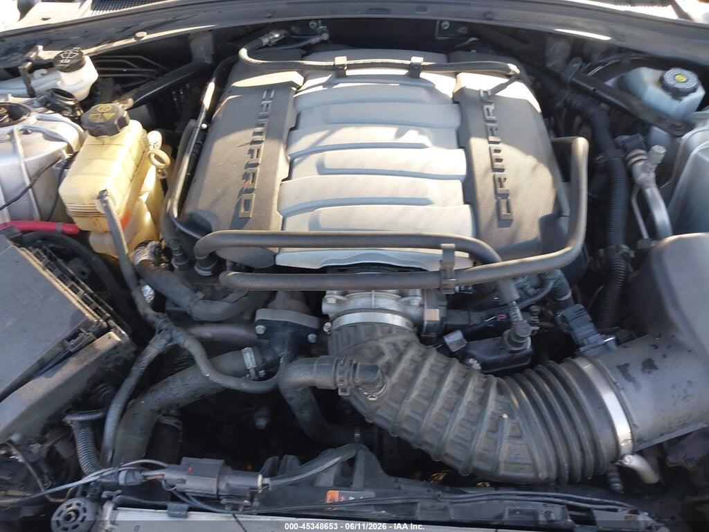 1G1FF1R79J0101384 2018 CHEVROLET CAMARO photo no. 10