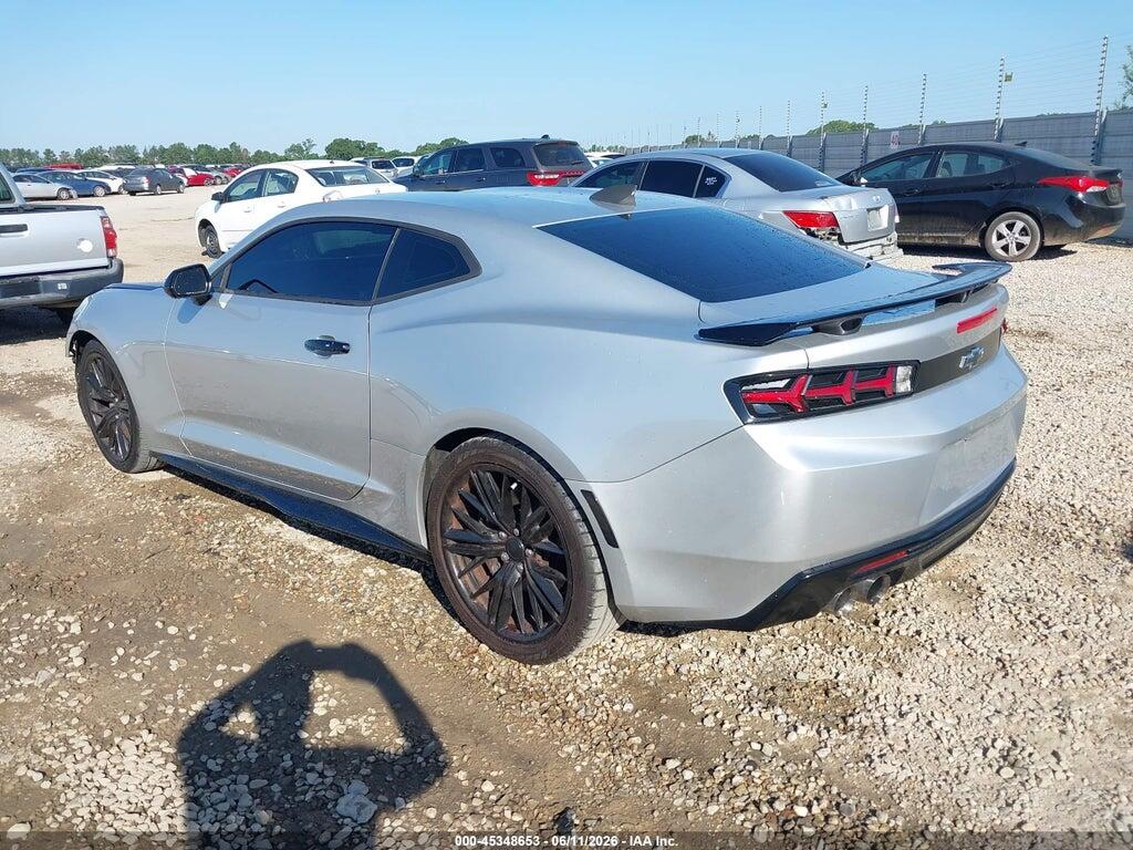 1G1FF1R79J0101384 2018 CHEVROLET CAMARO photo no. 3