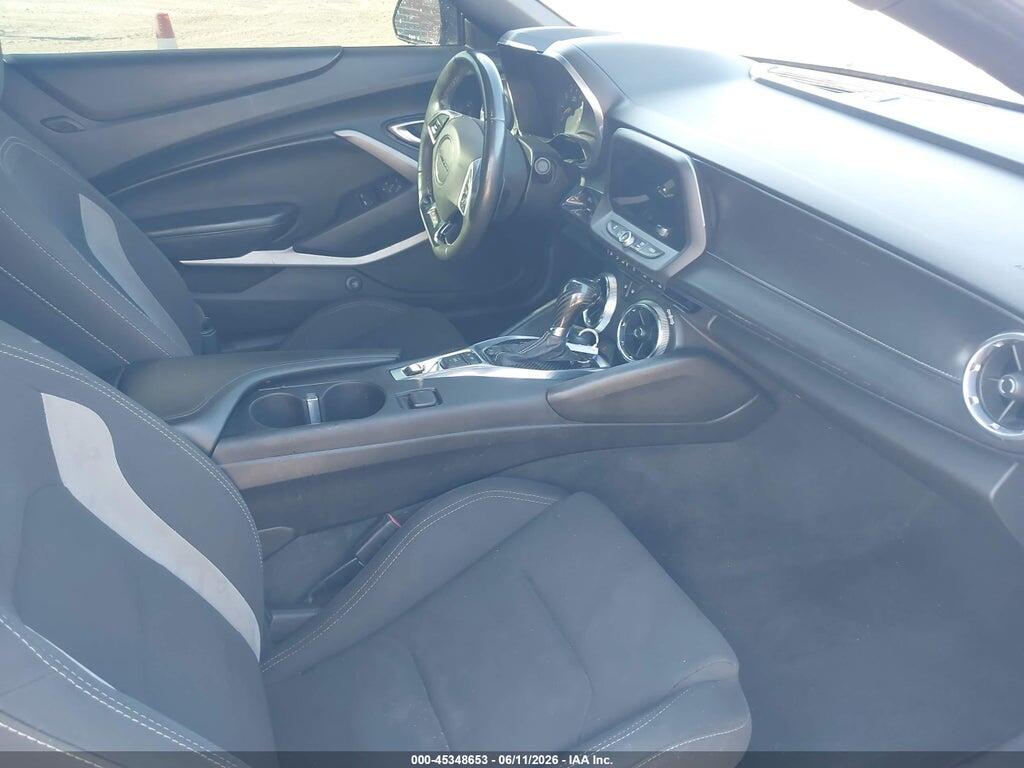 1G1FF1R79J0101384 2018 CHEVROLET CAMARO photo no. 5