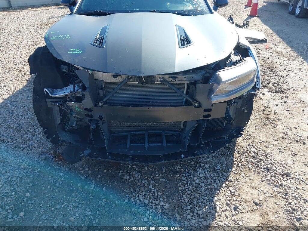 1G1FF1R79J0101384 2018 CHEVROLET CAMARO photo no. 6