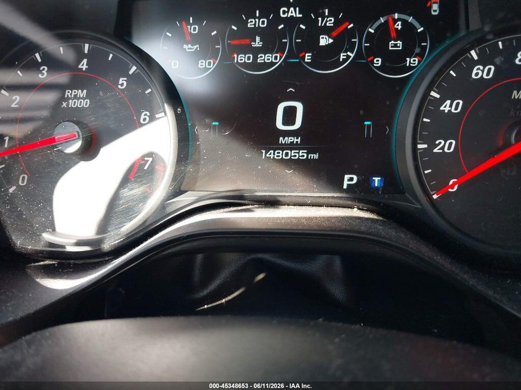 1G1FF1R79J0101384 2018 CHEVROLET CAMARO photo no. 7