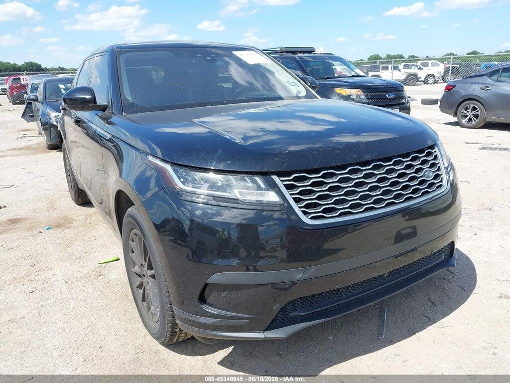 SALYA2EX9KA212757 2019 LAND ROVER RANGE ROVER VELAR photo no. 1