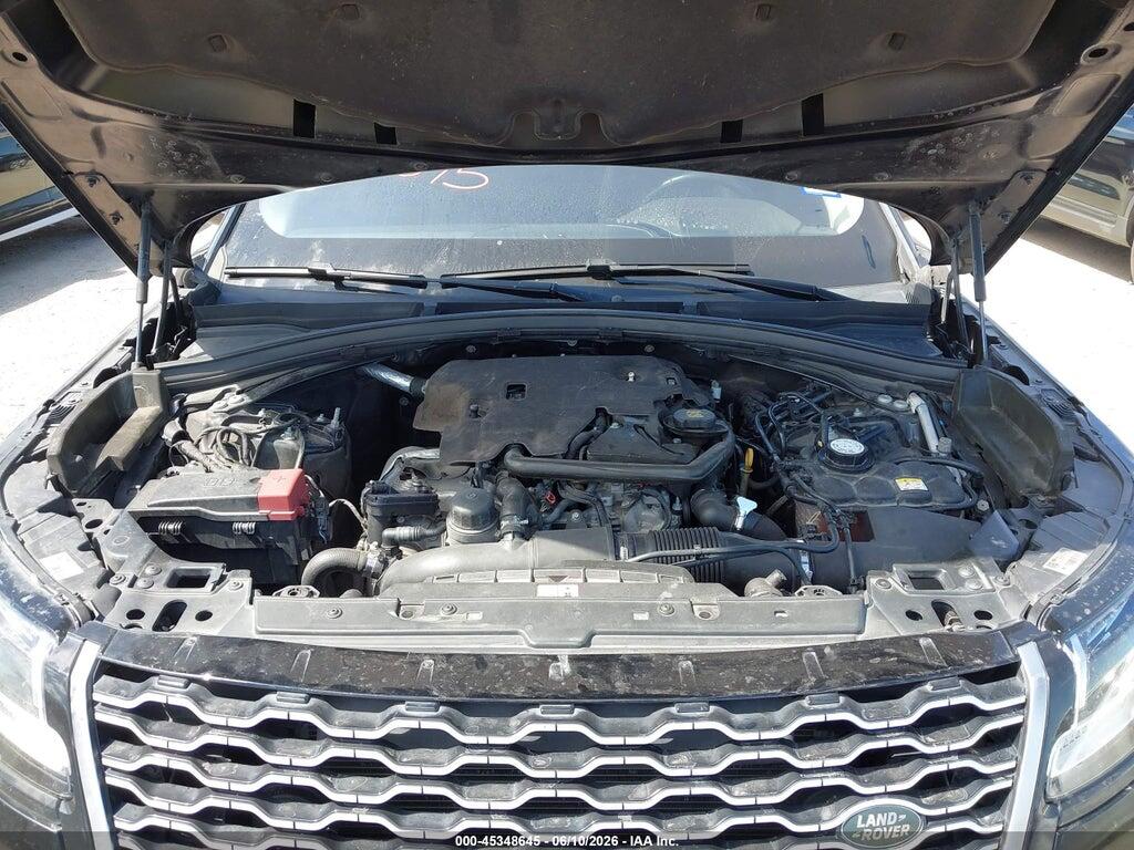 SALYA2EX9KA212757 2019 LAND ROVER RANGE ROVER VELAR photo no. 10
