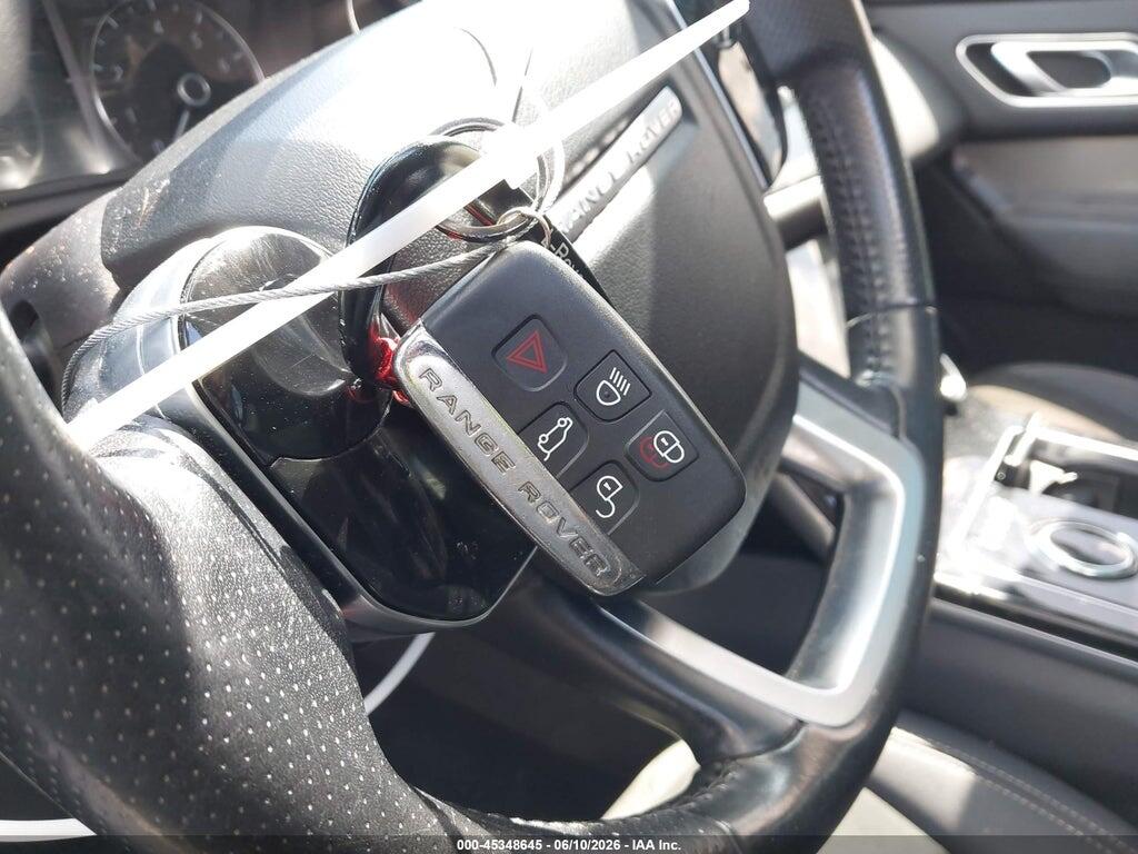 SALYA2EX9KA212757 2019 LAND ROVER RANGE ROVER VELAR photo no. 11