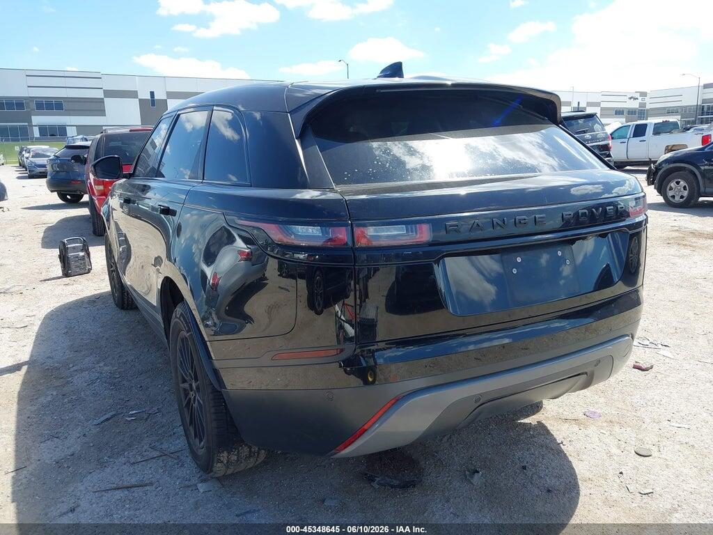 SALYA2EX9KA212757 2019 LAND ROVER RANGE ROVER VELAR photo no. 3