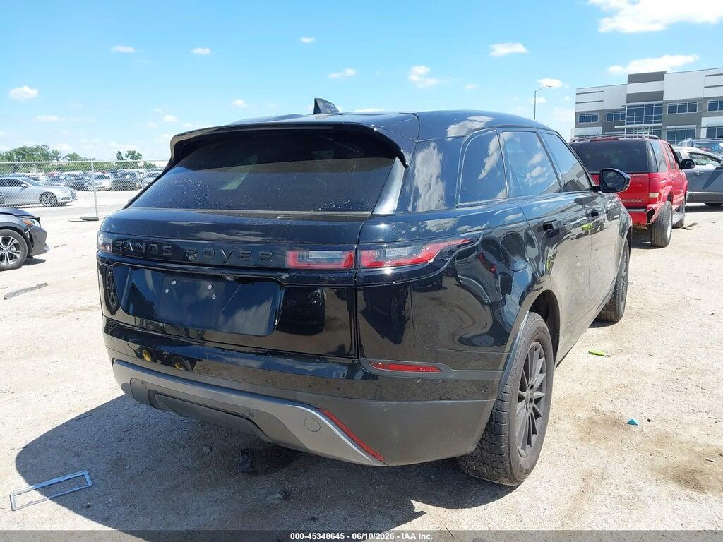 SALYA2EX9KA212757 2019 LAND ROVER RANGE ROVER VELAR photo no. 4