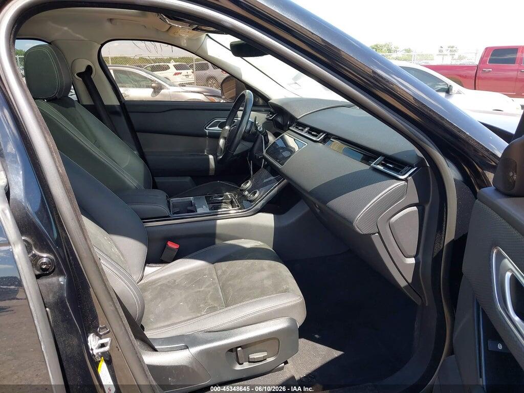 SALYA2EX9KA212757 2019 LAND ROVER RANGE ROVER VELAR photo no. 5