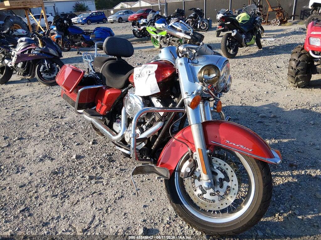 1HD1FBM14DB653764 2013 HARLEY-DAVIDSON FLHR photo no. 1