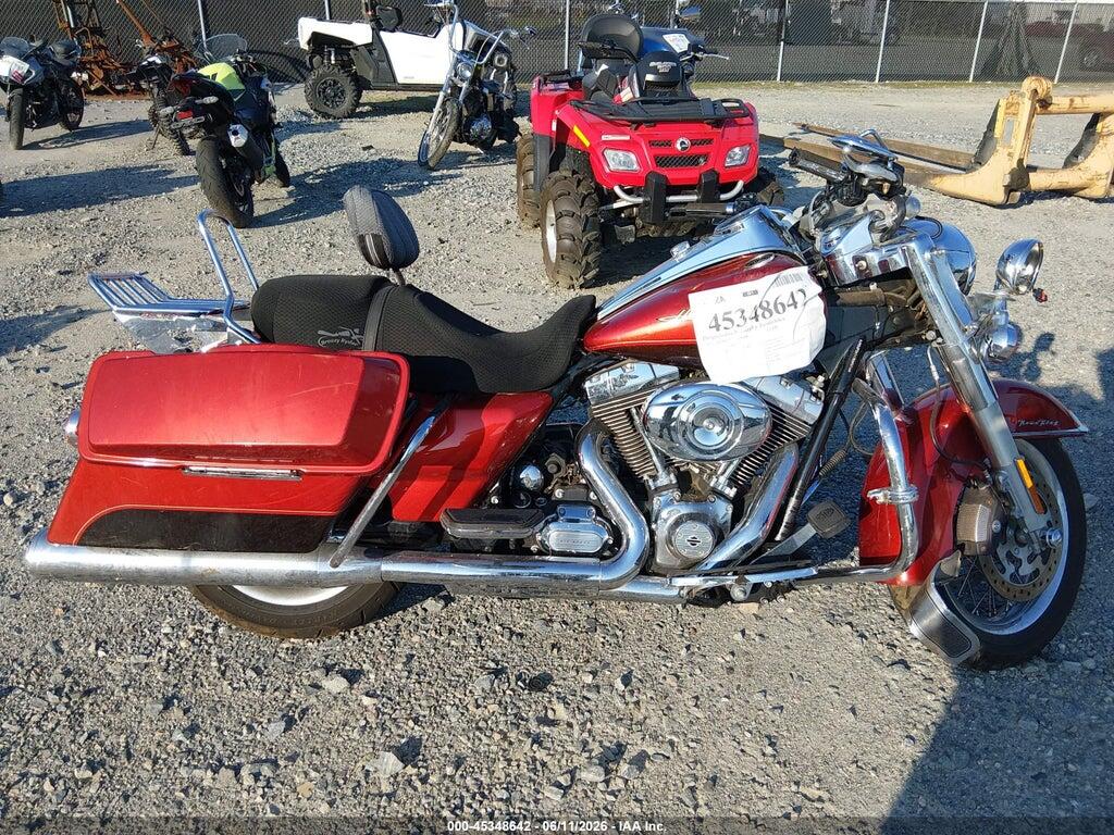 1HD1FBM14DB653764 2013 HARLEY-DAVIDSON FLHR photo no. 11