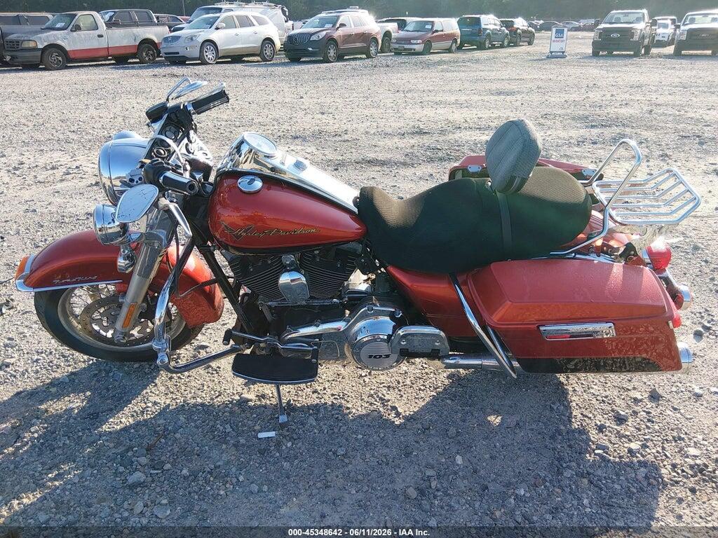 1HD1FBM14DB653764 2013 HARLEY-DAVIDSON FLHR photo no. 12