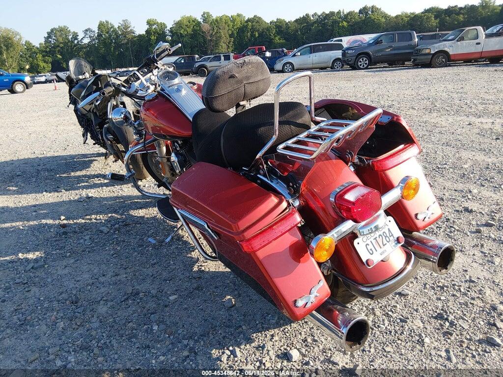 1HD1FBM14DB653764 2013 HARLEY-DAVIDSON FLHR photo no. 3