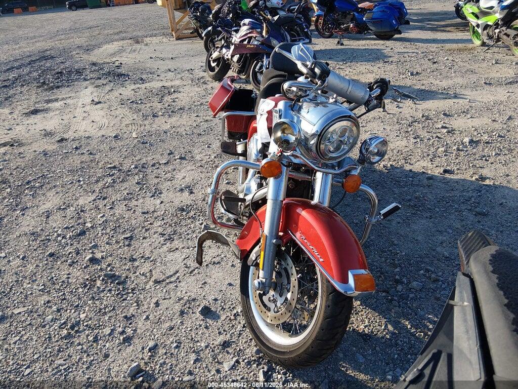 1HD1FBM14DB653764 2013 HARLEY-DAVIDSON FLHR photo no. 5