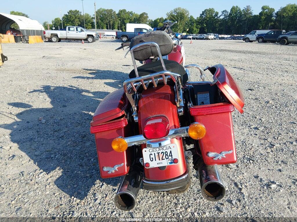 1HD1FBM14DB653764 2013 HARLEY-DAVIDSON FLHR photo no. 6